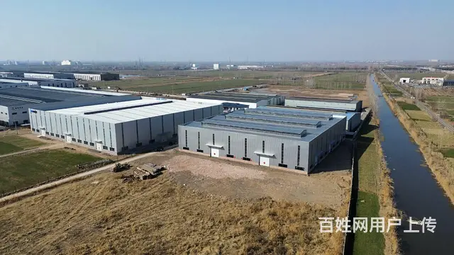 （徐州找店网）柳新新建高标准厂房出租 - 图片 1