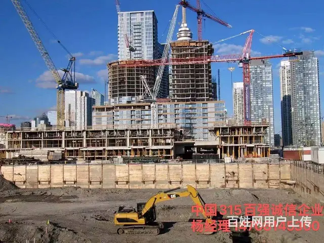 达州出国打工安全可靠刮大白/水泥工/小夫妻可同行 - 图片