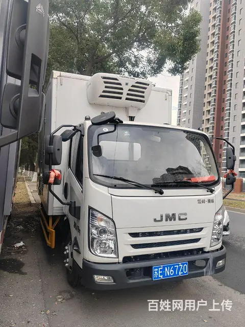 五十铃 其他 冷藏车 国6 - 图片 3