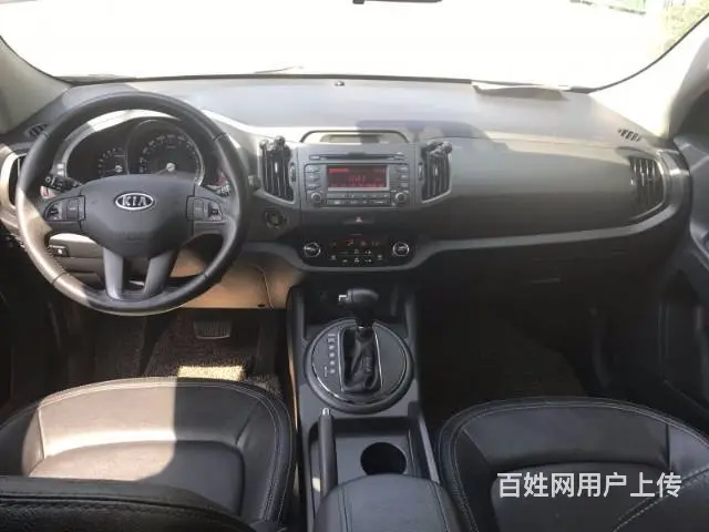 起亚 智跑 2012款 2.0 手自一体 GLS - 图片 2