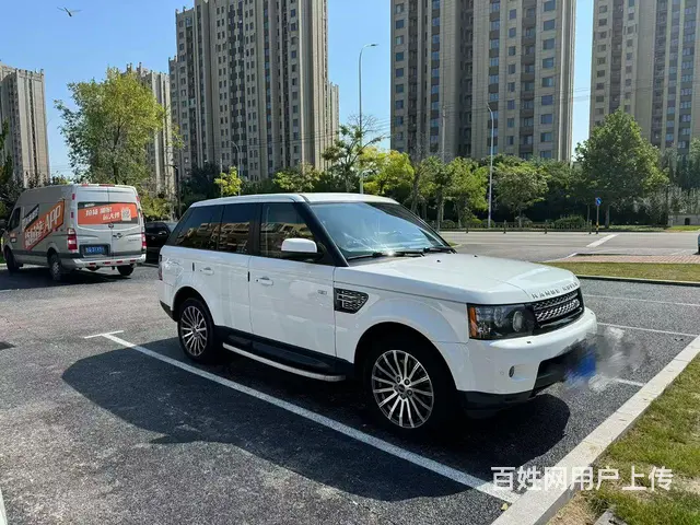 路虎Range Rover [揽胜](进口) 2012款 5 - 图片 4