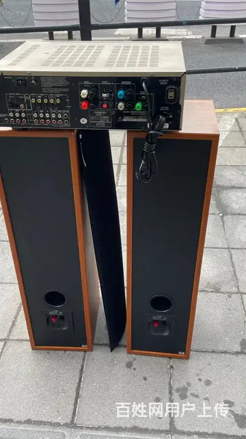 丹麦原装进口尊宝双6.5寸发烧音箱马来西亚安桥功放 - 图片 8