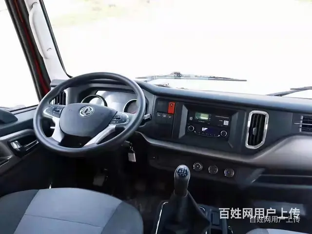东风小三轴拉185挖机挖机拖车 挖机板车 承载能力强 - 图片 6