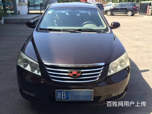 帝豪EC7 2010款 1.8 无级 尊贵型 - 图片 1