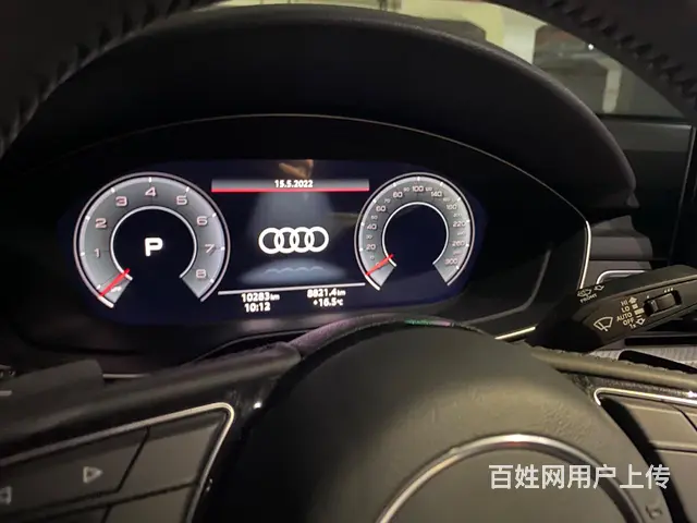 奥迪 奥迪A4 2020款 A4L 2.0TFSI 双离合 - 图片 7