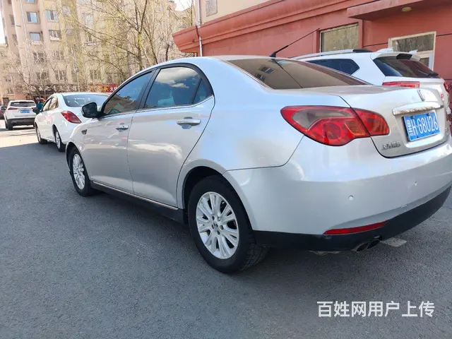 荣威550 2013款 550D 1.8T 手动 品逸版 - 图片 5
