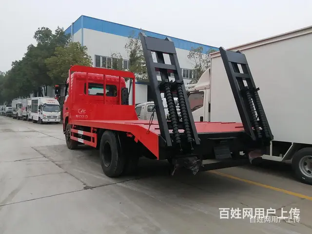 一汽解放二手平板车厂家在哪里 - 图片 3