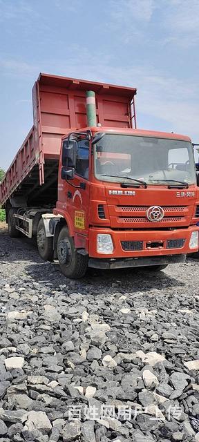 4米三环昊龙自卸车 急售