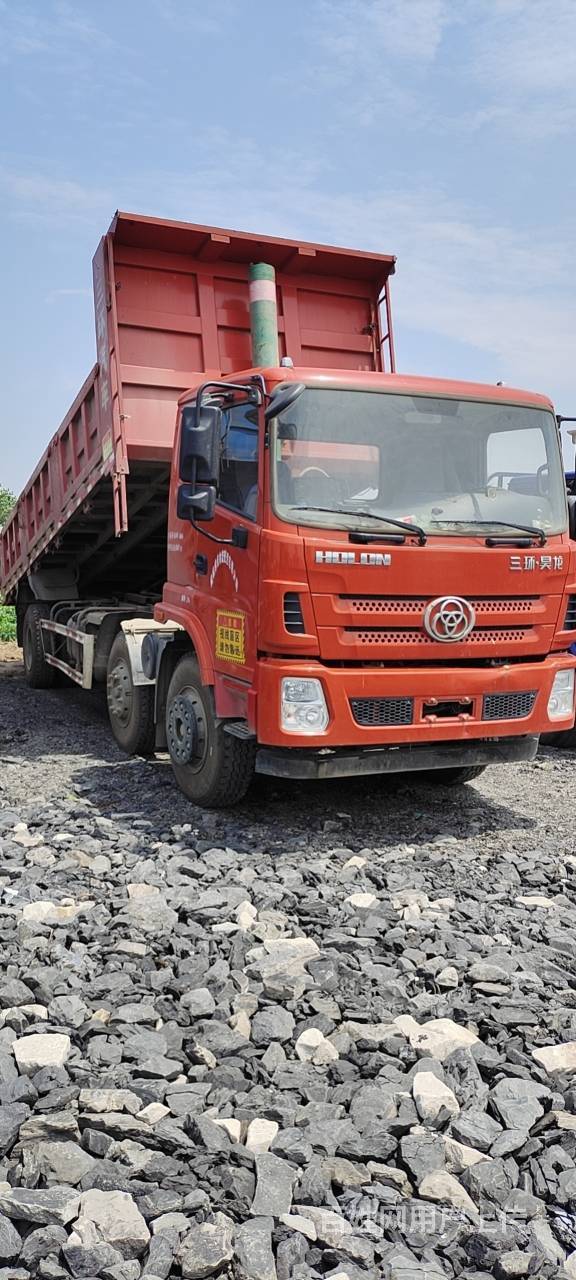 4米三环昊龙自卸车 急售 - 信阳息县货车 - 息县百姓网