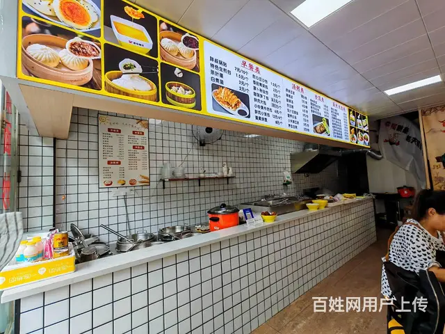 PZJ33914温岭市城东街道早餐店小吃店带设备整体低价转让 - 图片 3
