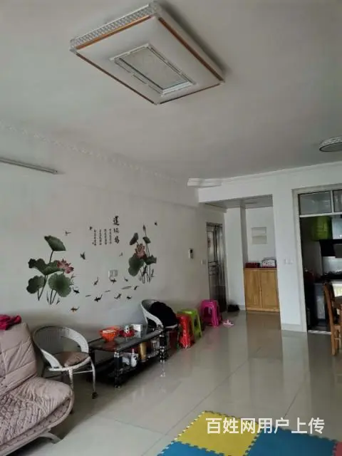 130方42万天河区有证房，四房两厅两卫 - 图片 1