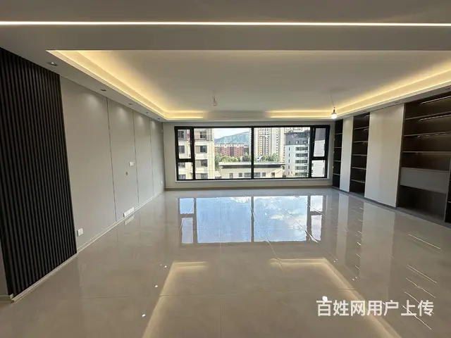 新市政府金泰学府二期电梯洋房140平个人精装未住 - 图片 3