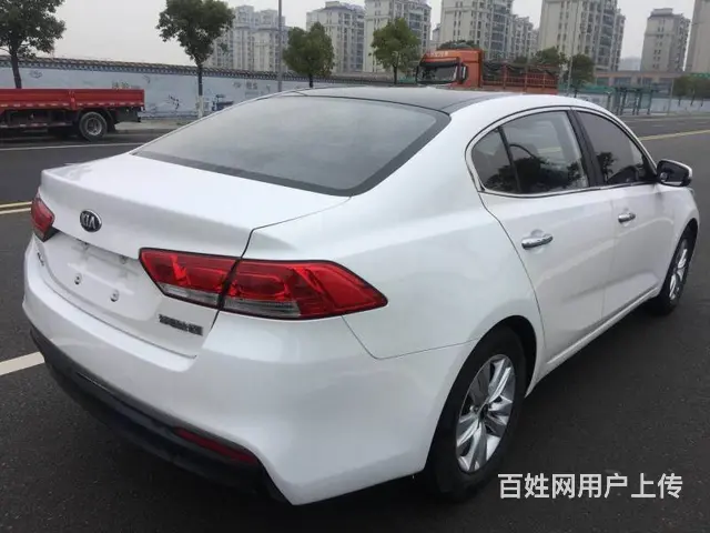 起亚K4 2015款 1.8 手自一体 DLX S - 图片 8