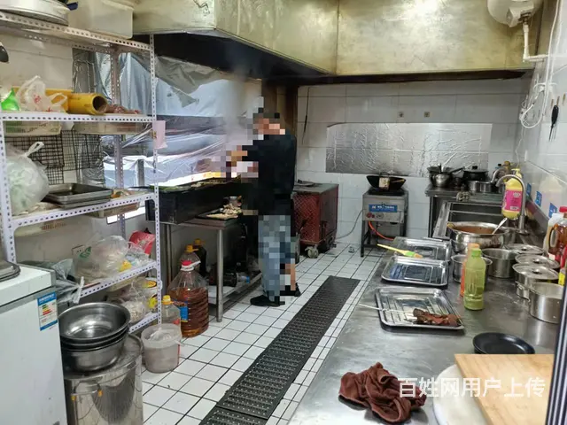 B个人一东站33区烧烤店对外整体转让（也可出租） - 图片 8