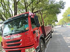 解放 平板车 国5