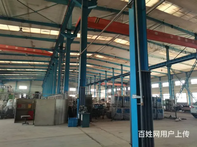 沈抚李石开发区厂房7000平一栋，7500平一栋，高14米， - 图片