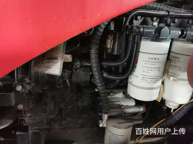 瑞泽富沃1804拖拉机 - 图片 2