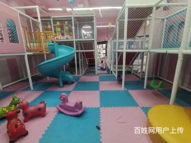大坪城东华府儿童乐园转租 - 图片 5