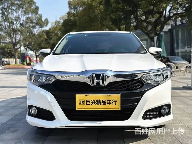 本田 凌派 2019款 1.0T 无级 180Turbo 豪 - 图片 1