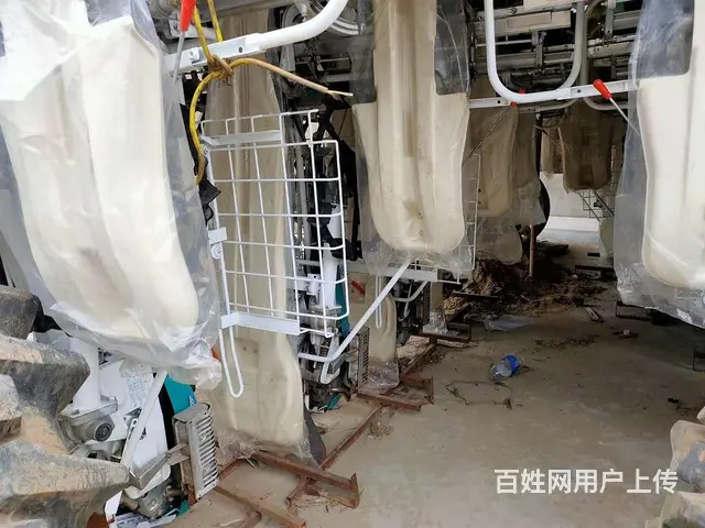 名泰插秧机六行新的现货十台，看上说话 - 图片 3