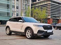众泰T700 2017款 1.8T 双离合 尊贵型