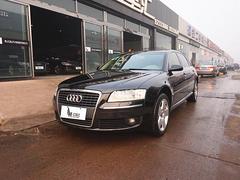 奥迪A8L [进口] 2007款 3.2L 自动