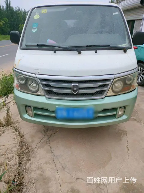 金杯海狮 车况良好 12年车 九座 鲁牌 需要联系 - 图片 2
