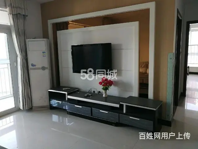 公园九号精装修拎包入住 - 图片 1