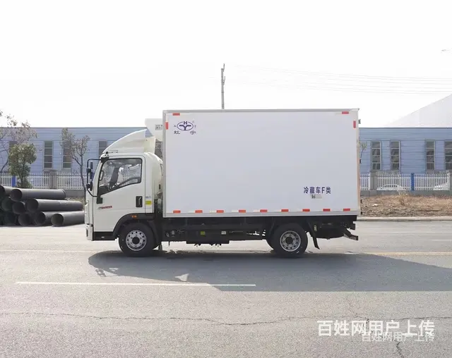 咸阳 重汽蓝牌冷藏车、冷链车价格是多少一台 - 图片 3