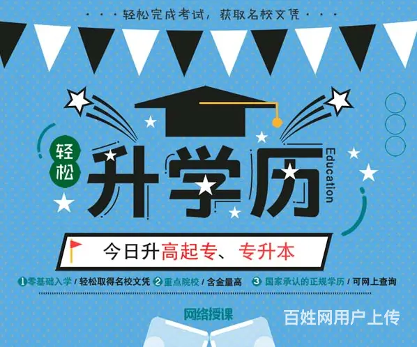 　姜堰自考培训，自学考试学士学位怎么申请? - 图片