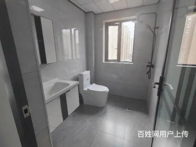 四房两厅两卫，坐北朝南，中央空调，拎包入住 - 图片 5