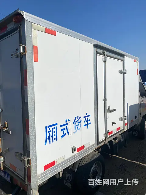 凯马 厢式货车 国五 - 图片 5