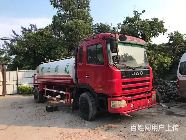 园林绿化洒水车 - 图片 12