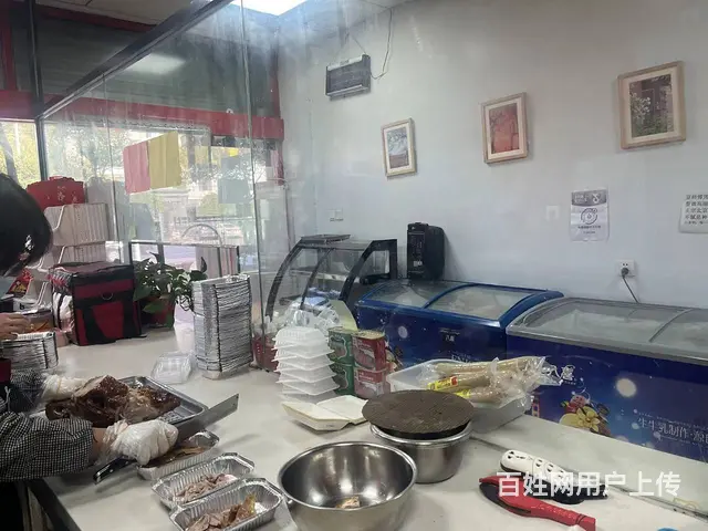 急转：桥西繁华位置加盟品牌（北京烤鸭店）整体转让 - 图片 3