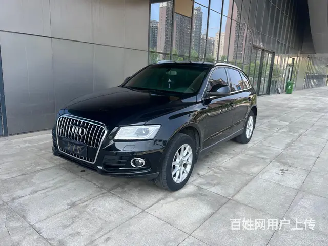 奥迪Q5 2013款 2.0TFSI 手自一体 40TFSI - 图片 2