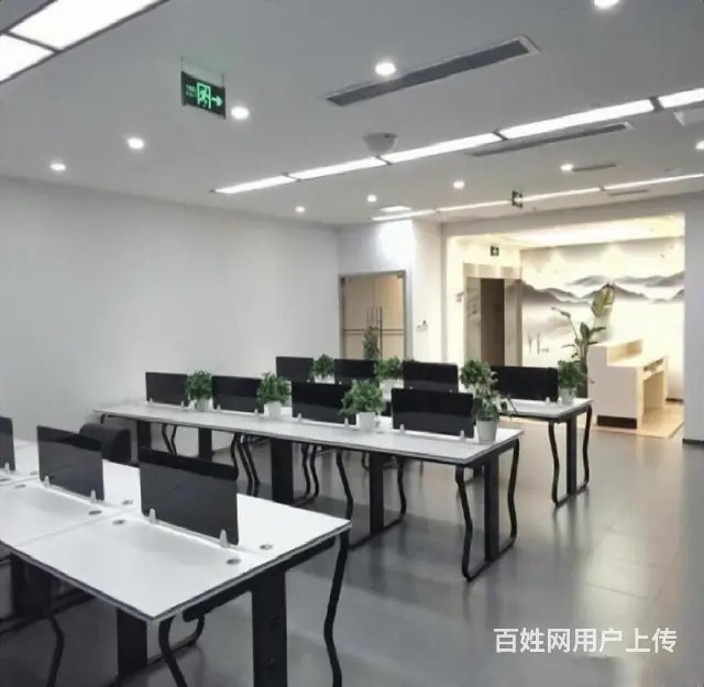 招商  泉舜附近  正大双塔写字楼120平方出租 - 图片 3