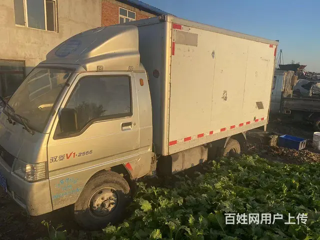 福田 其他 厢式货车 国3 - 图片 3