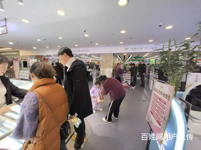 8851（铺联邦）王府井美食城好位置精装修餐饮店转让 - 图片 3