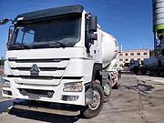 19年二手豪沃搅拌车 大20方搅拌车 国五搅拌车