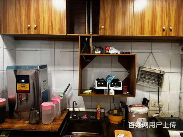 （51旺铺推荐）解放西路金棕榈21平水吧冷饮店转让 - 图片 3
