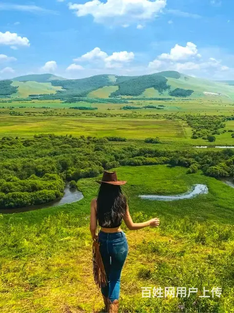 呼伦贝尔大草原租车满洲里旅游包车师傅推荐 好向导 - 图片 5