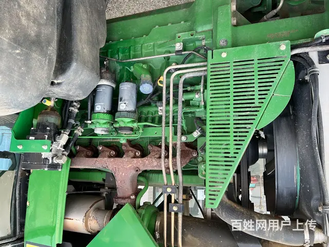 自己精品迪尔舒适版6缸1404拖拉机 - 图片 7