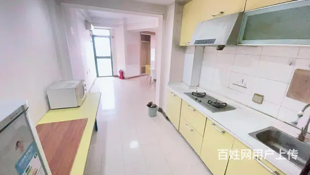 押一付一 广济南路地铁口 自由之邑 精装一室 带燃气 随时看 - 图片 2