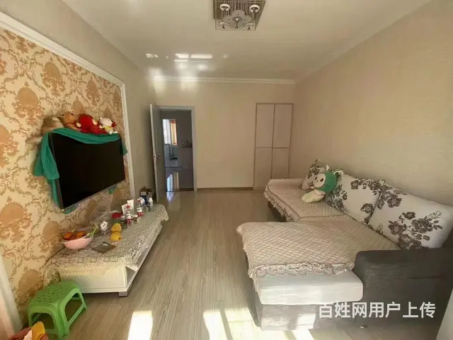 出租小金海旁三楼二室一厅一卫，设施齐全1000元一月 - 图片 6