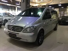 奔驰威霆 2010款 2.5L 自动 9座 精英版