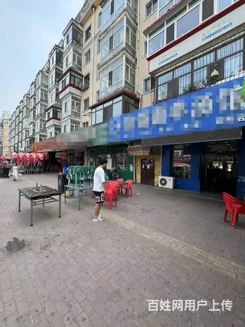 【搞定了！】南岗区学府电缆街面馆出兑餐饮店转让 - 图片 1