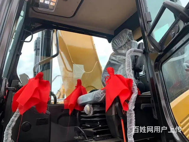 个纯土方三一365二手挖机三大件质保可分期全国包邮 - 图片 8