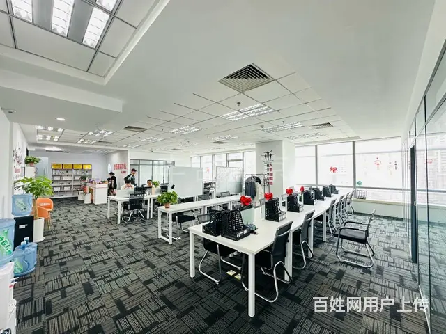 青年大街丨仁恒置地丨280平丨高端纯写丨19万含物业丨地铁附 - 图片 3