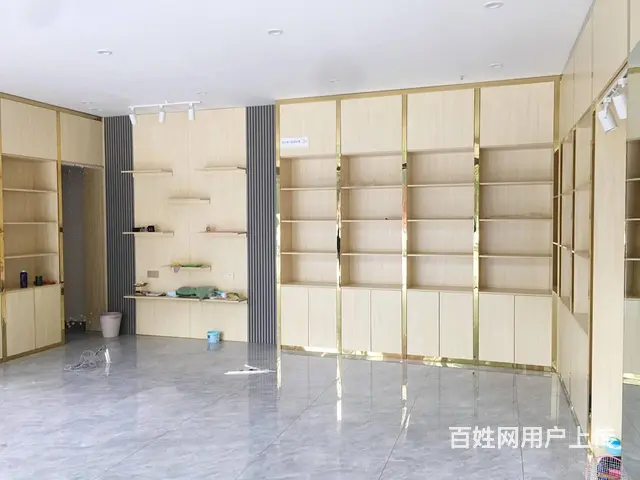 （51旺铺推荐）国贸金龙路逸龙广场一楼64平铺面招租 - 图片 5