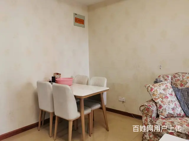 财富城 公寓2室精装修 - 图片 3